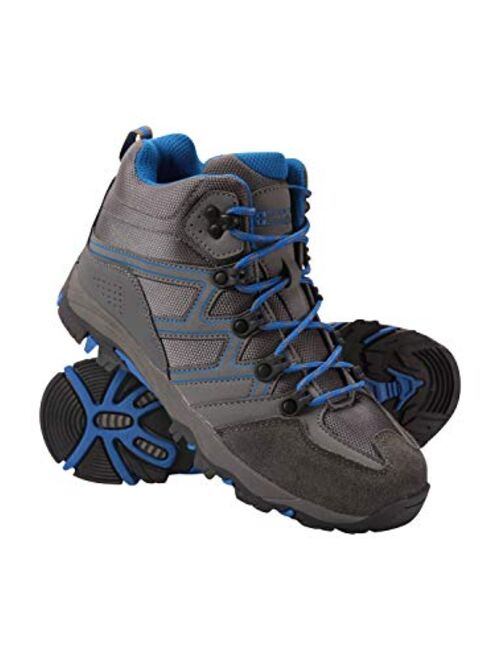 Mountain Warehouse Oscar Kids Hiking Boots - for Girls & Boys
