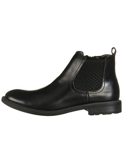 Unlisted by Kenneth Cole Men's Roll Chelsea Boot