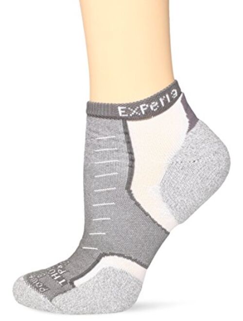 Thorlos Experia XCCU Thin Cushion Running Low Cut Socks