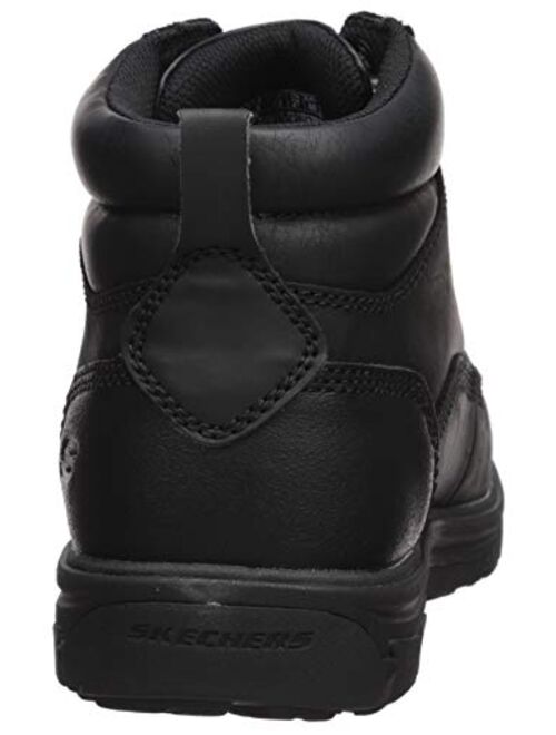 Skechers Men's Segment-Garnet Fashion Boot