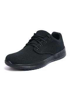 Men's Fashion Sneakers Lightweight Breathable Walking Shoes