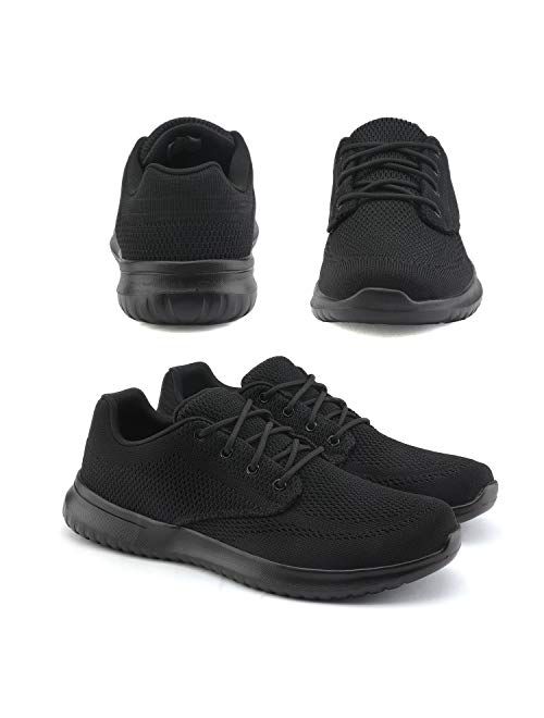 Bruno Marc Men's Fashion Sneakers Lightweight Breathable Walking Shoes