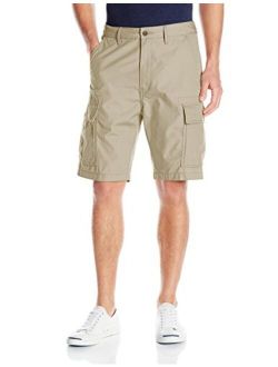 Men's Big & Tall Big and Tall Carrier Cargo Short
