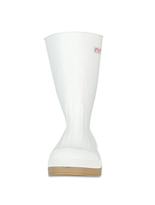 XTRATUF 11" Mens PVC Shrimp Boots, White (75136)