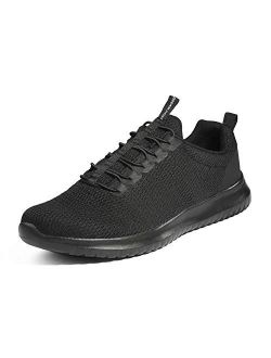 DREAM PAIRS Bruno Marc Men's Slip On Walking Shoes Sneakers