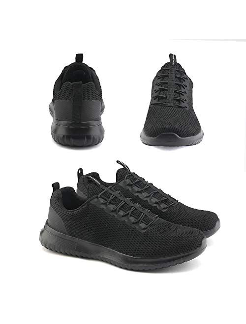 DREAM PAIRS Bruno Marc Men's Slip On Walking Shoes Sneakers