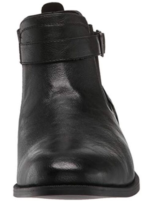Unlisted by Kenneth Cole Men's Half Tide Chelsea Boot