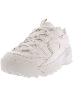 Men's D-Formation White / Ankle-High Walking - 13M
