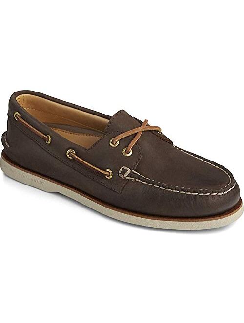 Sperry Men's Gold a/O 2-Eye Roustabout Boat Shoes