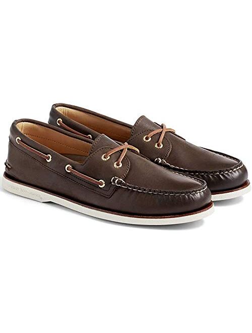 Sperry Men's Gold a/O 2-Eye Roustabout Boat Shoes