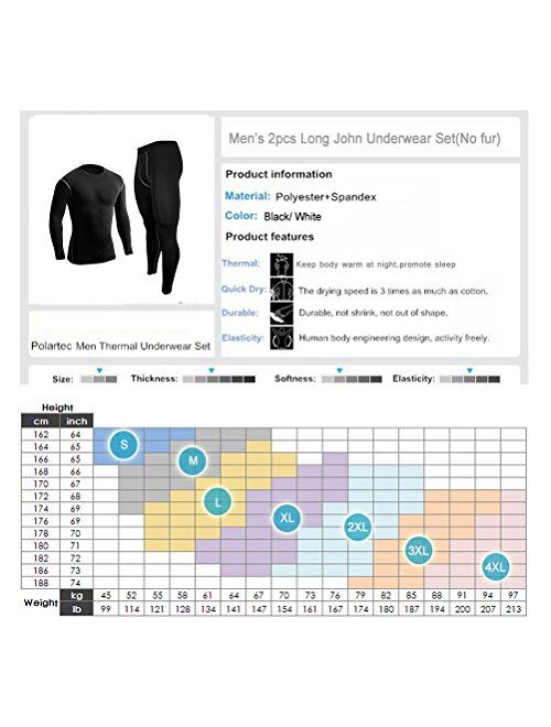 Minghe Men's Compression Base Layer Long Sleeve T-Shirt Leggings Athletic Cool Dry Running Tights