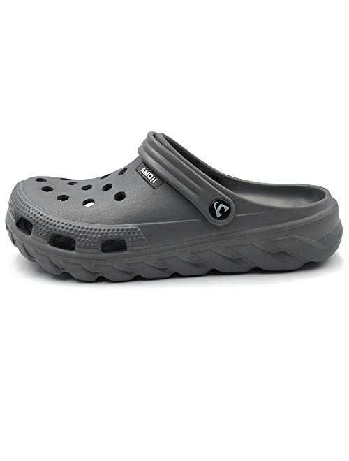 Buy Amoji Unisex Garden Clogs Shoes AM1521 online | Topofstyle