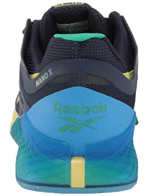 Reebok Men's Nano X Cross Trainer Running Shoes