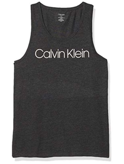 Calvin Klein Men's Ck Chill Lounge Tank