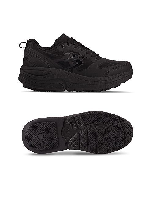 Gravity Defyer Men's G-Defy Ion Clinically Proven Pain Relief Shoes - Great for Plantar Fasciitis