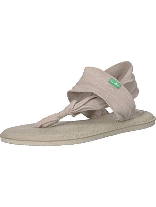 Sanuk Women's Yoga Sling 2 Solid Vintage Sandal