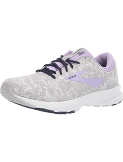 Women's Launch 6 Synthetic Lightweight Running Shoes