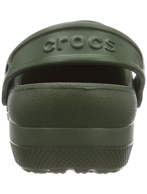 Crocs CROC Men's and Women's Specialist Ii Clog | Comfortable Work, Nursing Or Chef Shoe