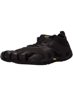Vibram Men's V-Alpha Black Hiking Shoe