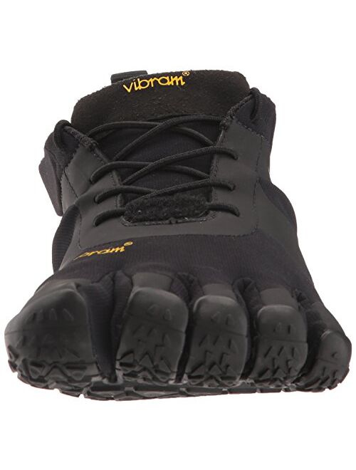 Vibram Men's V-Alpha Black Hiking Shoe
