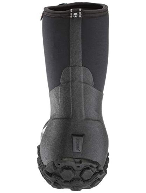 Bogs Mens Classic Mid Waterproof Insulated Rain and Winter Snow Boot