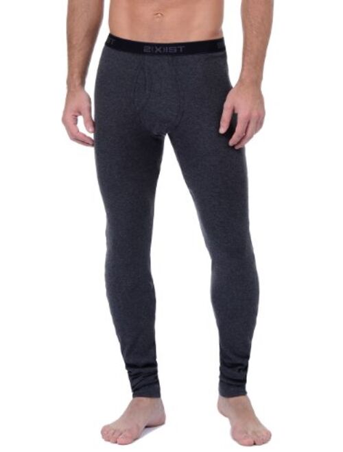 2(x)ist Men's Essential Long John Thermal Underwear Pant