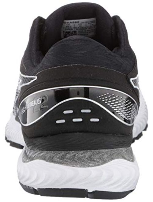 ASICS Men's Gel-Nimbus 22 Mesh Mid Ankle Running Shoes