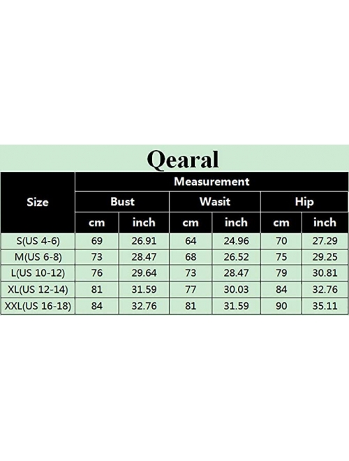 Qearal Womens Strappy One Piece Swimsuits Tie Knot Front Bathing Suits Cut Out Monokini Swimwear