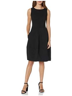 NIC ZOE Women's Fit and Flare Dress