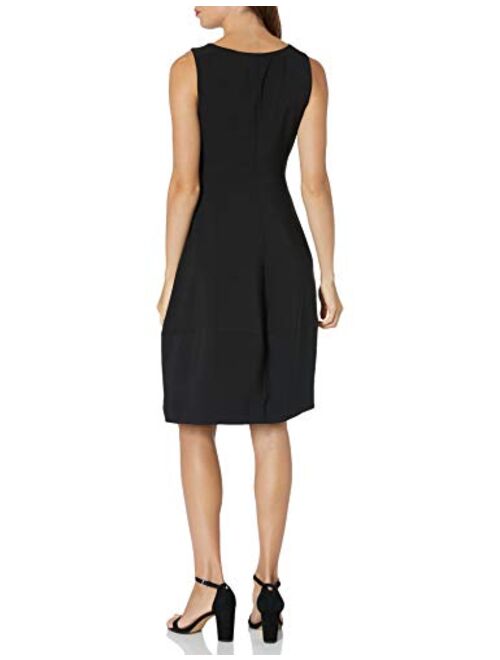 NIC+ZOE Women's Fit and Flare Dress
