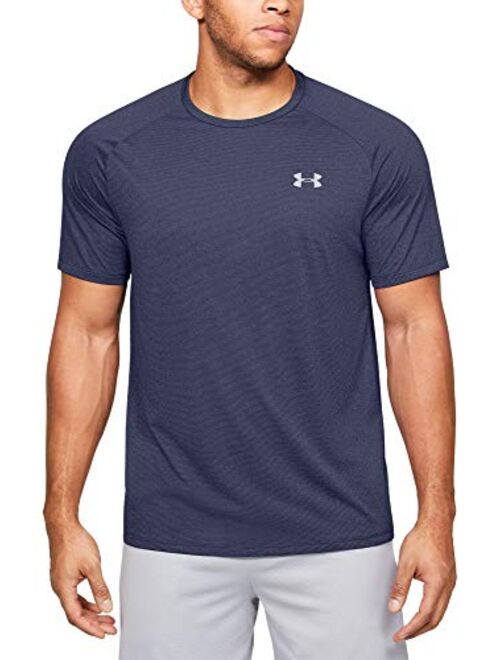 Under Armour Men's Tech 2.0 Novelty Short-Sleeve T-Shirt