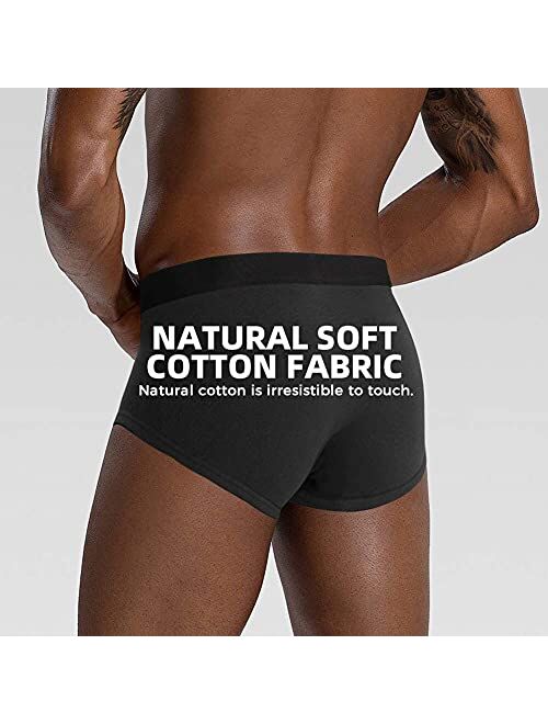 5Mayi Mens Briefs Underwear Cotton Brief Underwear for Men Pack S M L XL XXL