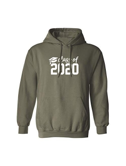 zerogravitee Class of 2020 Adult Hooded Sweatshirt