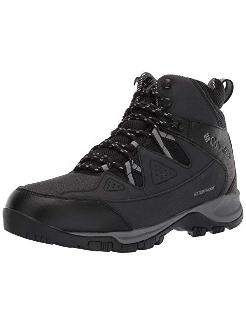 columbia liftop men's waterproof hiking boots
