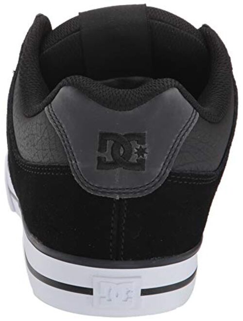 DC Men's Pure Low Ankle Skate Shoe