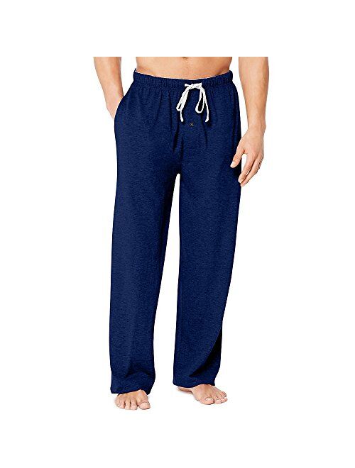 Hanes Mens X-Temp Jersey Pant with ComfortSoft (01101)