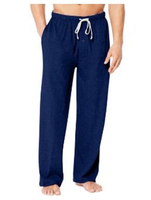 Hanes Mens X-Temp Jersey Pant with ComfortSoft (01101)