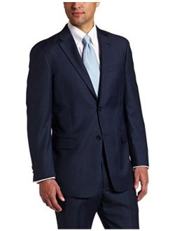 Men's Two-Button Trim-Fit Suit Separate Coat