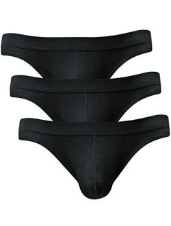 yuyangdpb Men's ComfortSoft Modal Sexy Bikini Briefs