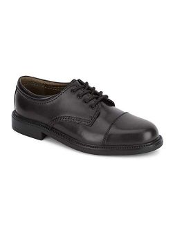 Mens Gordon Leather Oxford Dress Shoe