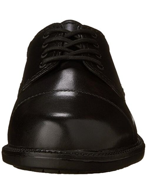 Dockers Mens Gordon Leather Oxford Dress Shoe
