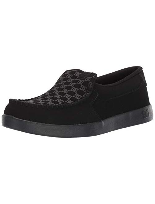 DC Men's Villain 2 Slip-on Skate Shoe