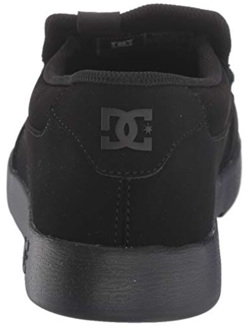 DC Men's Villain 2 Slip-on Skate Shoe