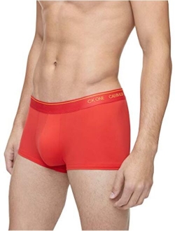 Underwear Men's CK One Micro Low Rise Trunks