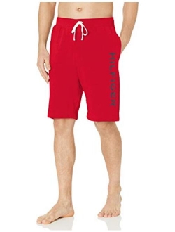 Men's French Terry Lounge Short