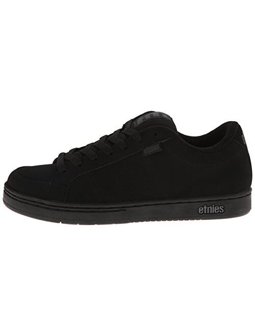 Etnies Men's Kingpin Leather Low Ankle Skateboarding Shoes