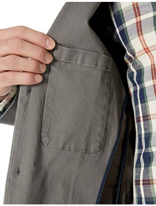 Amazon Brand - Goodthreads Men's Slim-fit Stretch Twill Blazer