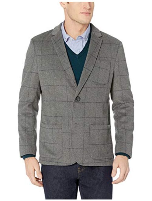 Amazon Brand - Goodthreads Men's Standard-Fit Wool Blazer