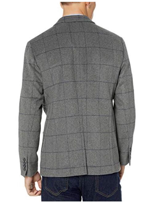 Amazon Brand - Goodthreads Men's Standard-Fit Wool Blazer