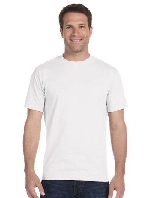 Gildan Mens DryBlend 50 Cotton/50 Poly T-Shirt